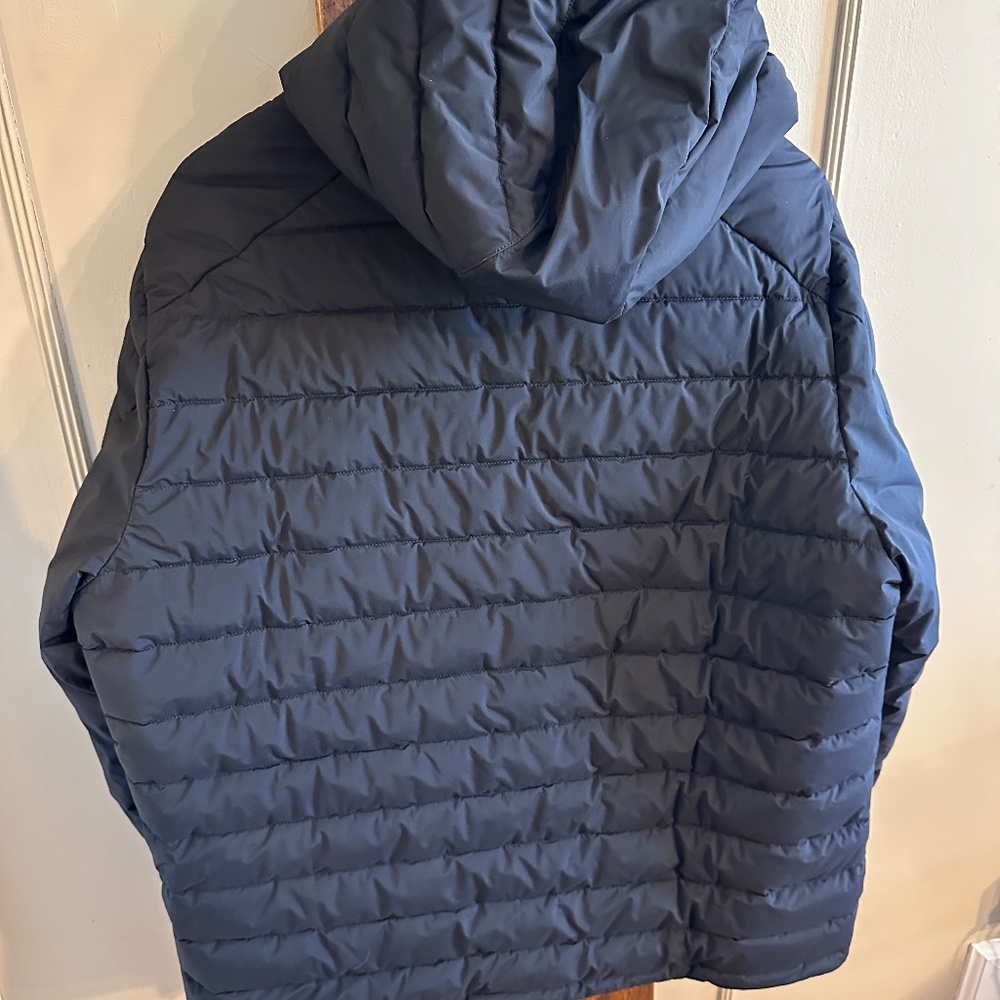 NWT PAJAR HENRIK QUILTED STRETCH LIGHTWEIGHT HOODED PUFFER JACKET MENS XL NEW - Picture 2 of 16